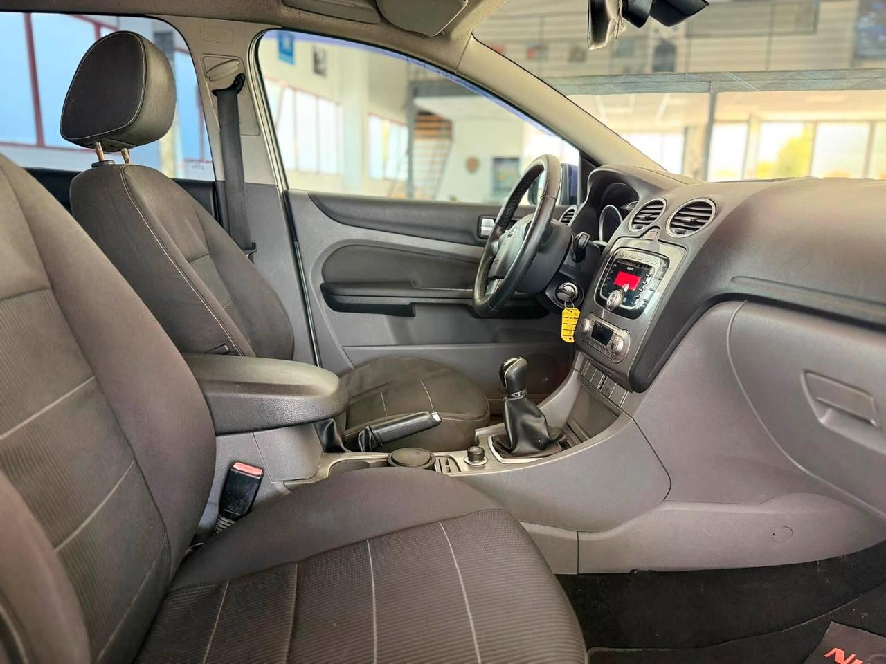 Ford Focus sw 1.6 90cv Tdci Business 2008