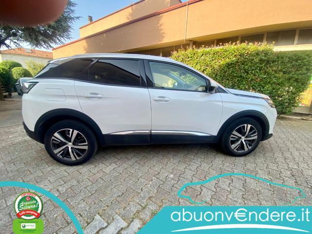 PEUGEOT 3008 PureTech Turbo 130 S&S EAT8 Allure