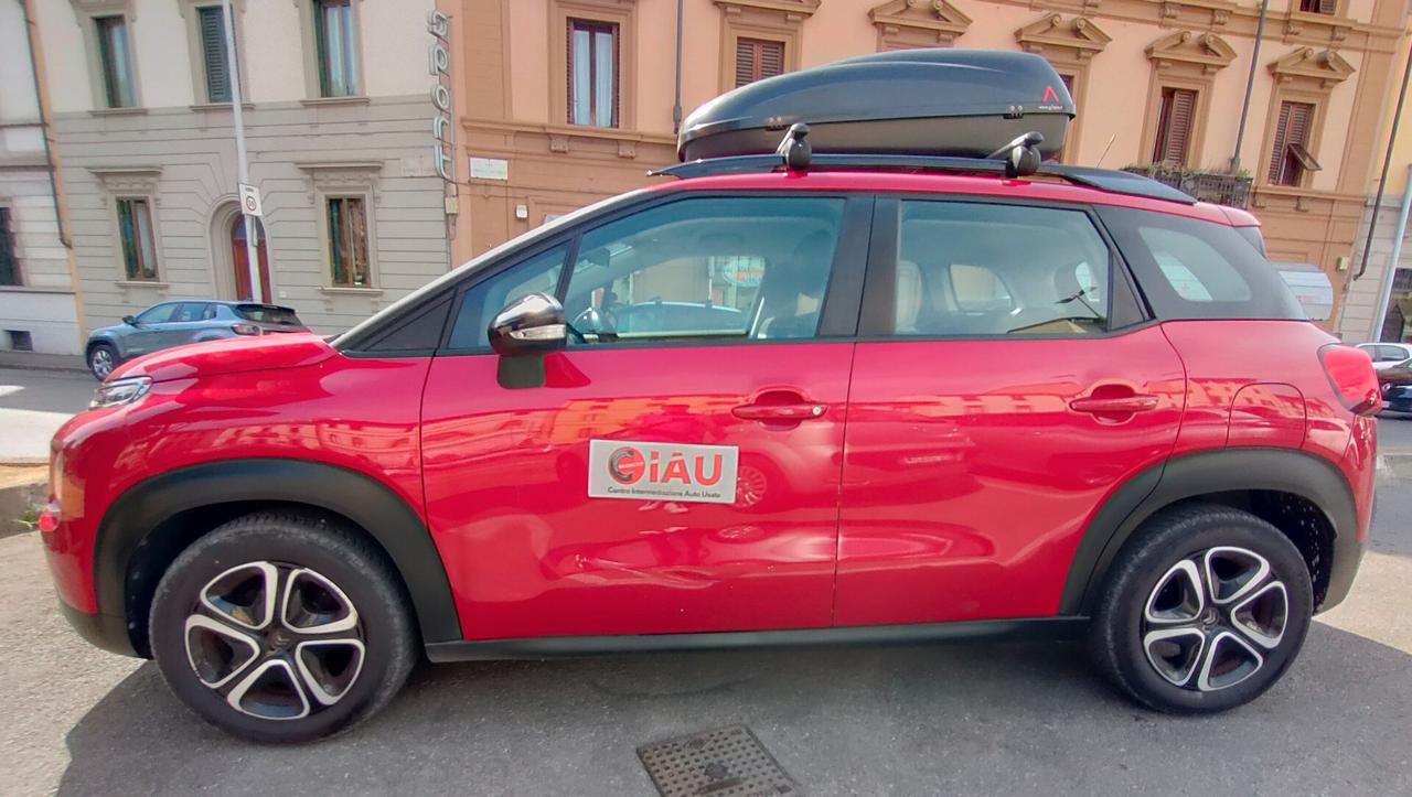 Citroen C3 Aircross BlueHDi 100 S&S Shine