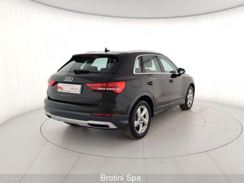 Audi Q3 SPB 35 TFSI S tronic S line edition