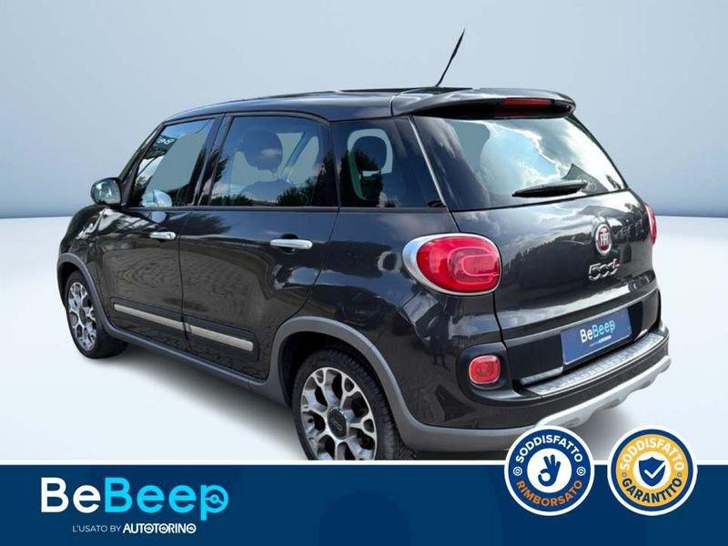 FIAT 500L 1.4 TREKKING 95CV