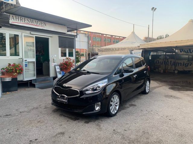 KIA Carens 1.7 CRDi 141 CV DCT Stop&amp;Go high tech