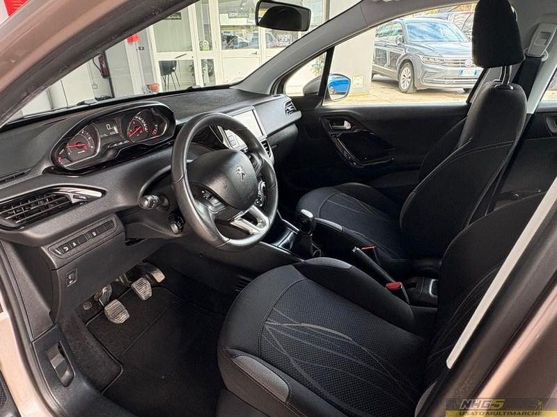 Peugeot 208 1.4 HDi 68 CV 5 porte Allure