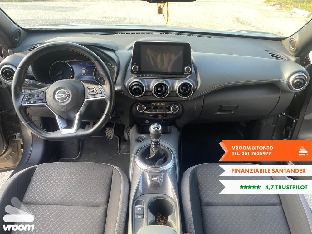 NISSAN Juke 2ª serie Juke 1.0 DIG-T 114 CV N-C...