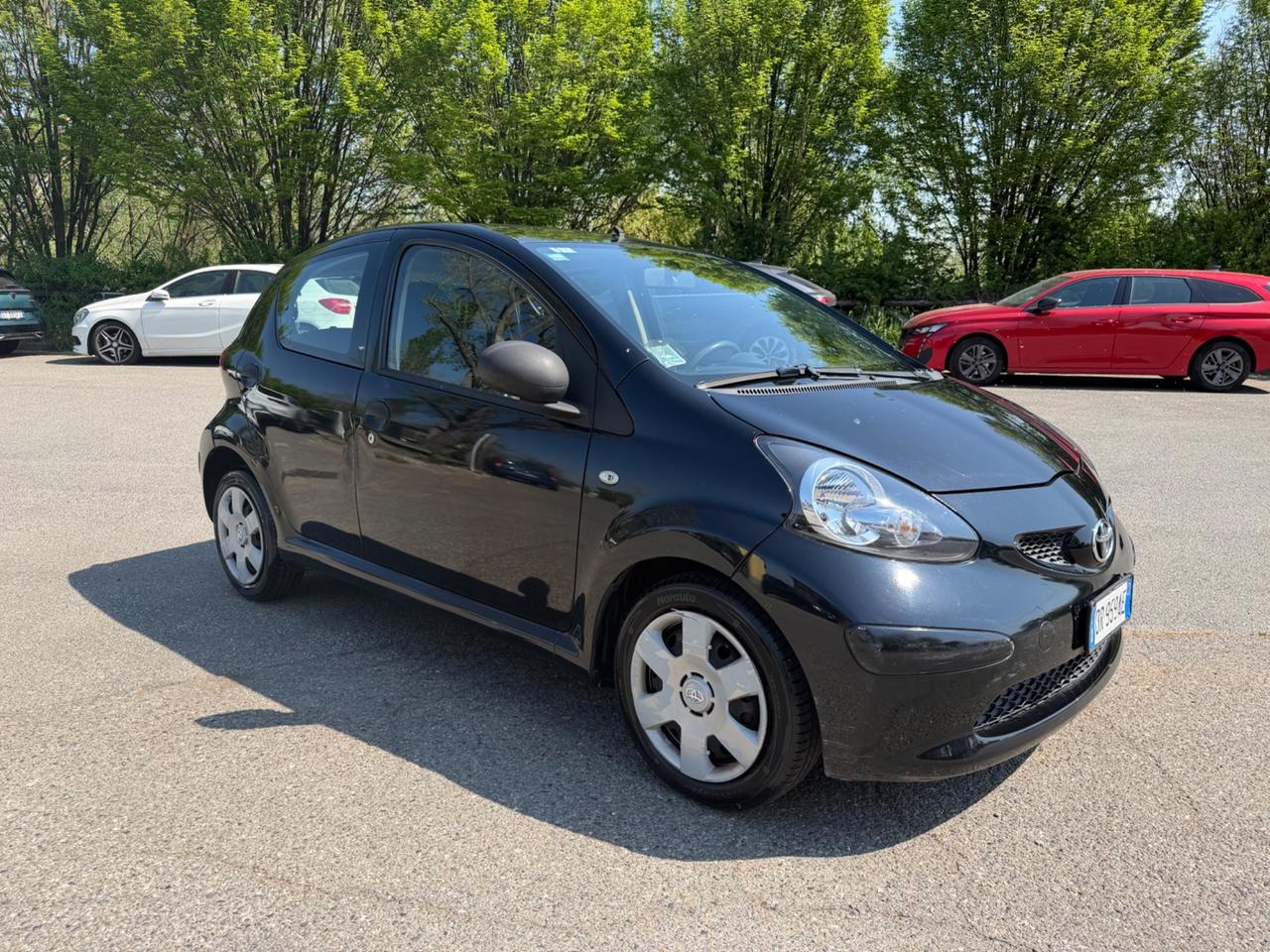 Toyota Aygo 1.0 12V VVT-i 5 porte