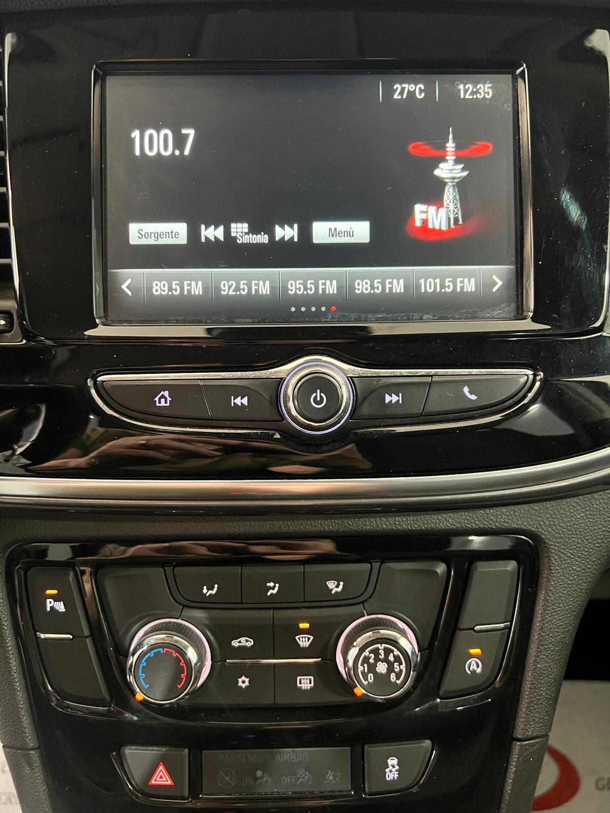 Opel Mokka X 1.6 136 CV 4x2 ULTIMATE 2017