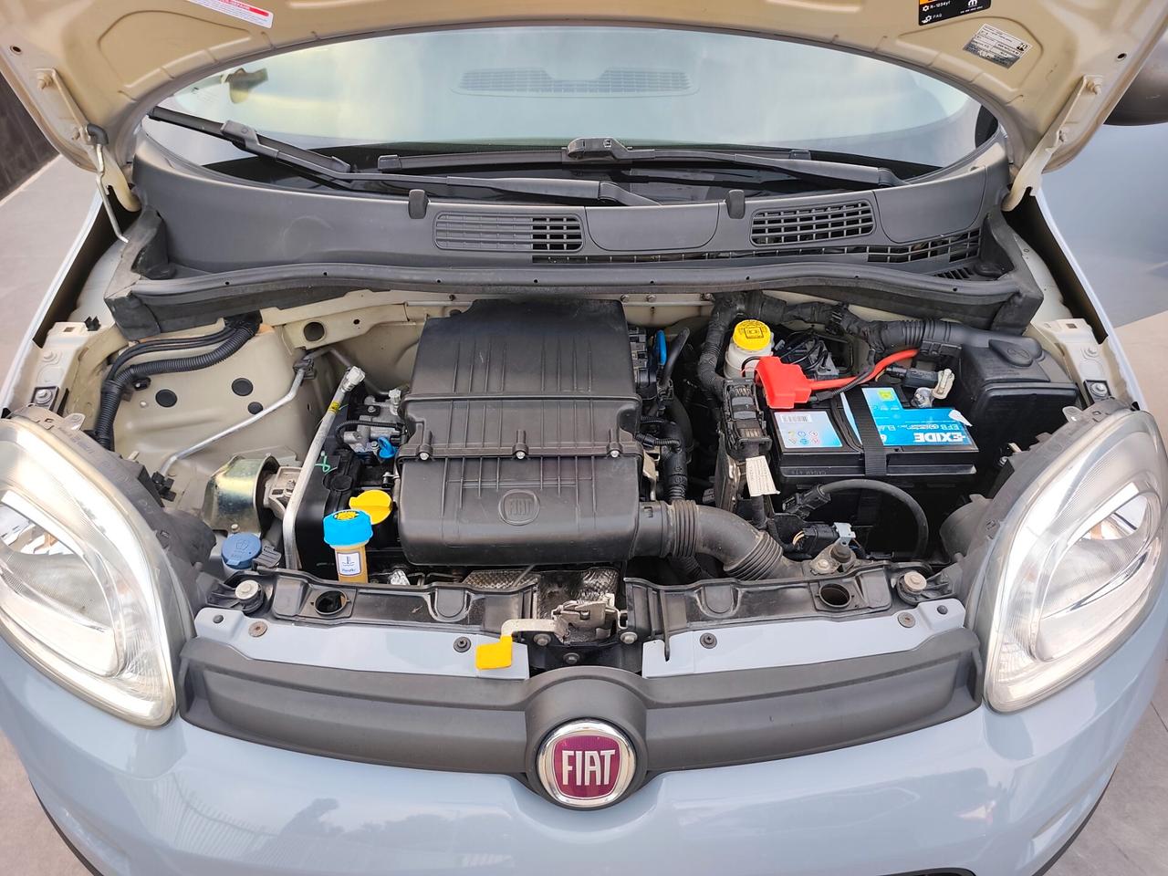 Fiat Panda 1.2 BENZINA GARANZIA 12 MESI