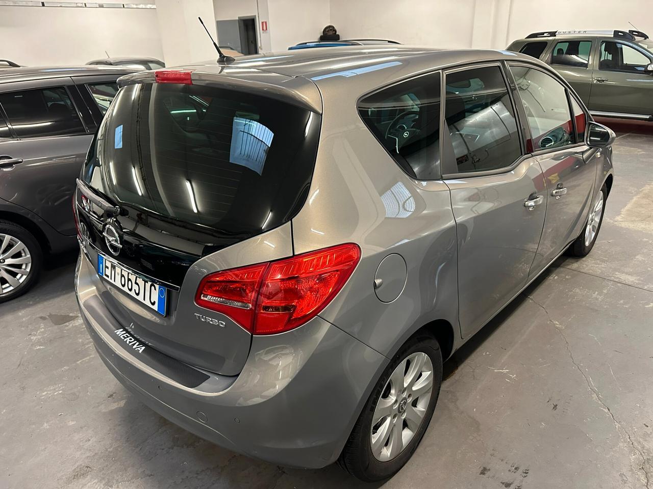 Opel Meriva 1.4 Turbo 120CV Cosmo