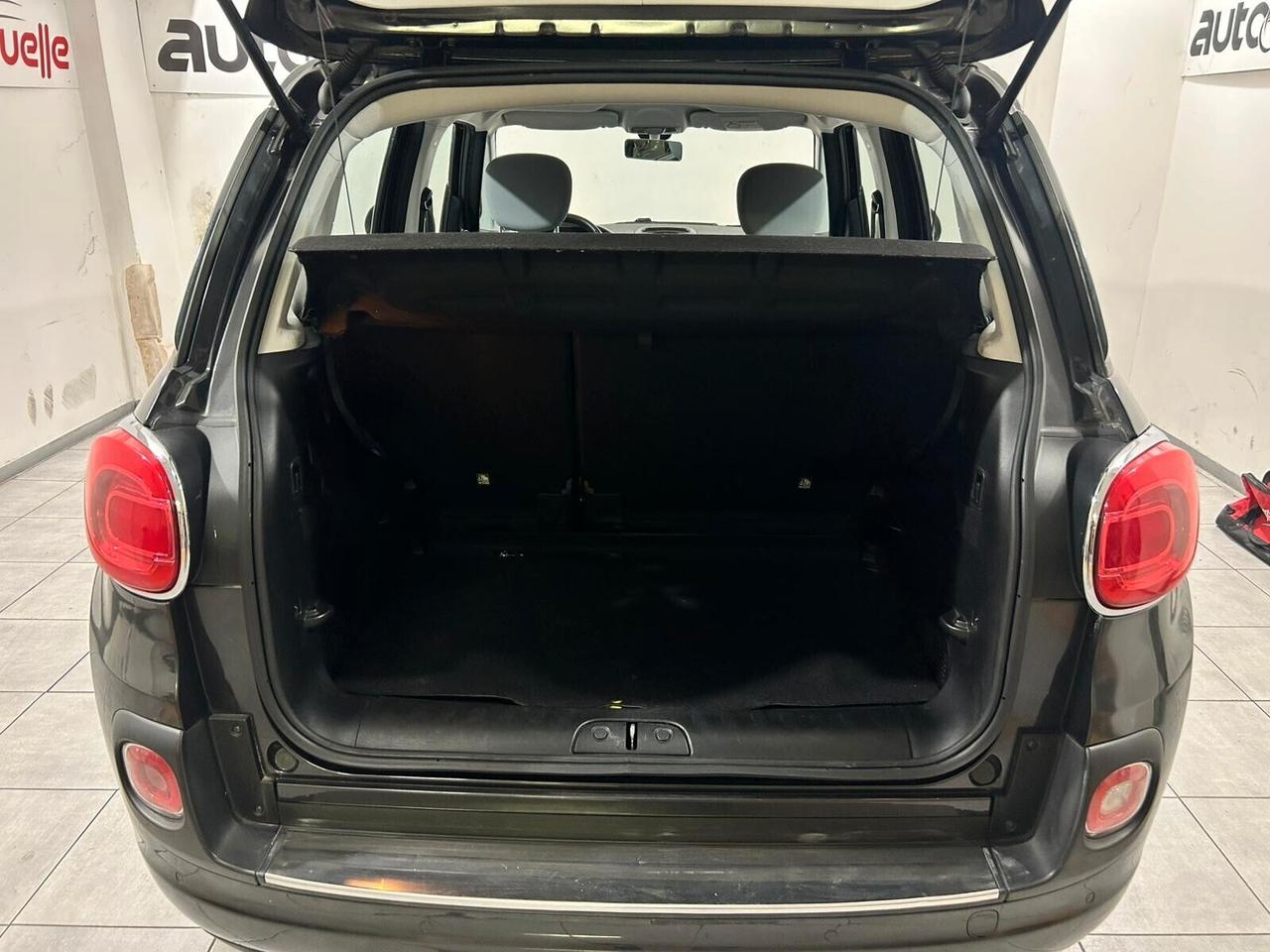 Fiat 500L 0.9 TwinAir Turbo Natural Power Lounge