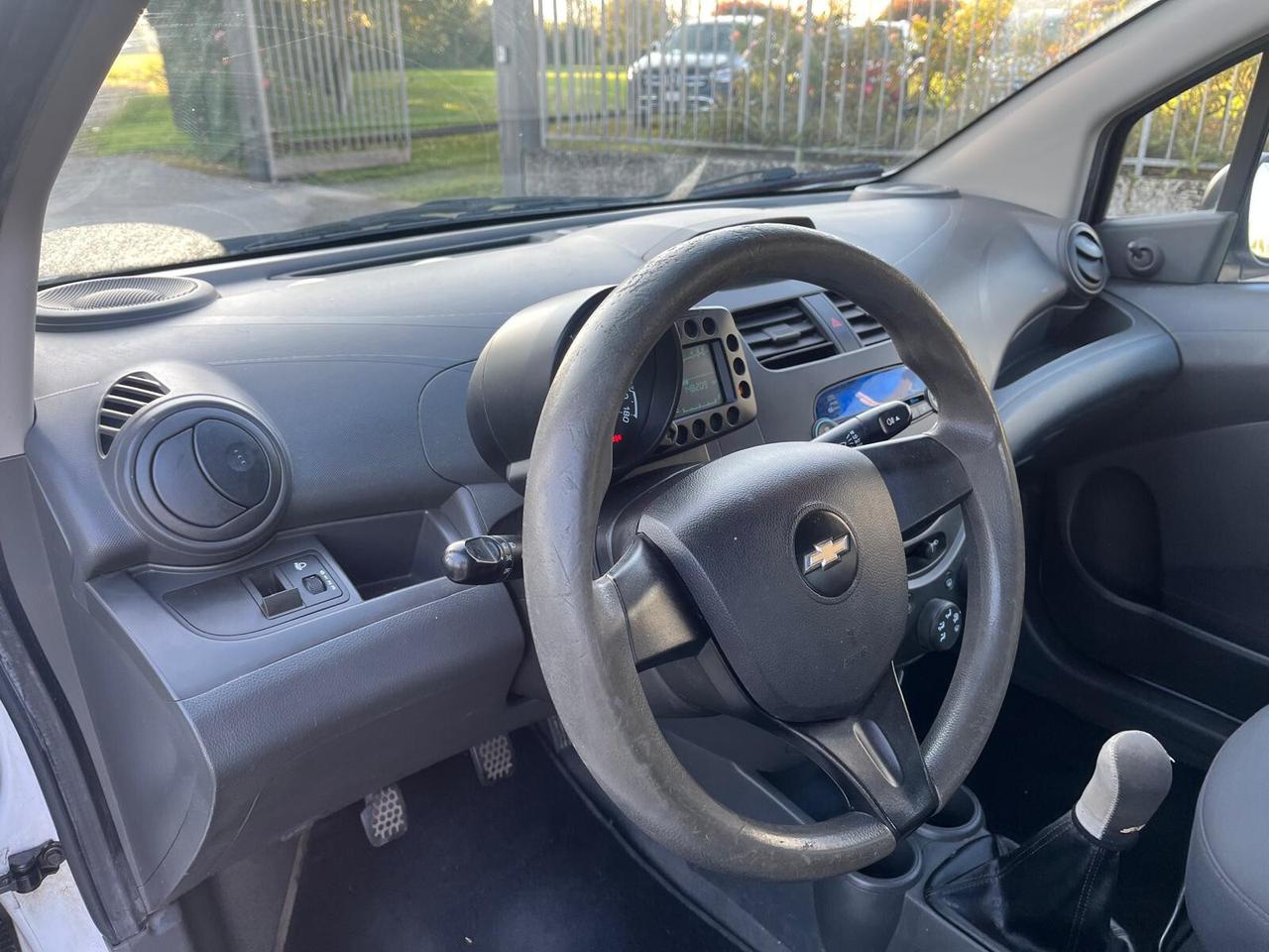Chevrolet Spark 1.2 LS