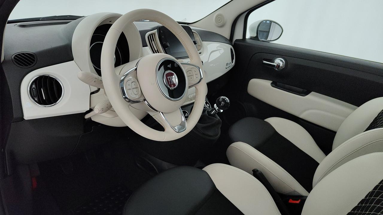 FIAT 500 1.0 hybrid Dolcevita 70cv