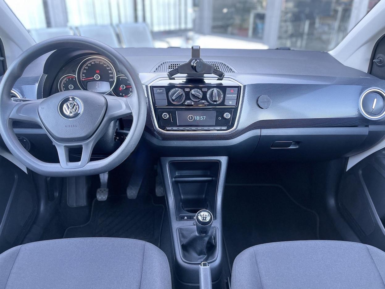 Volkswagen up! 1.0 Metano 68CV E6 Neo. - 2019