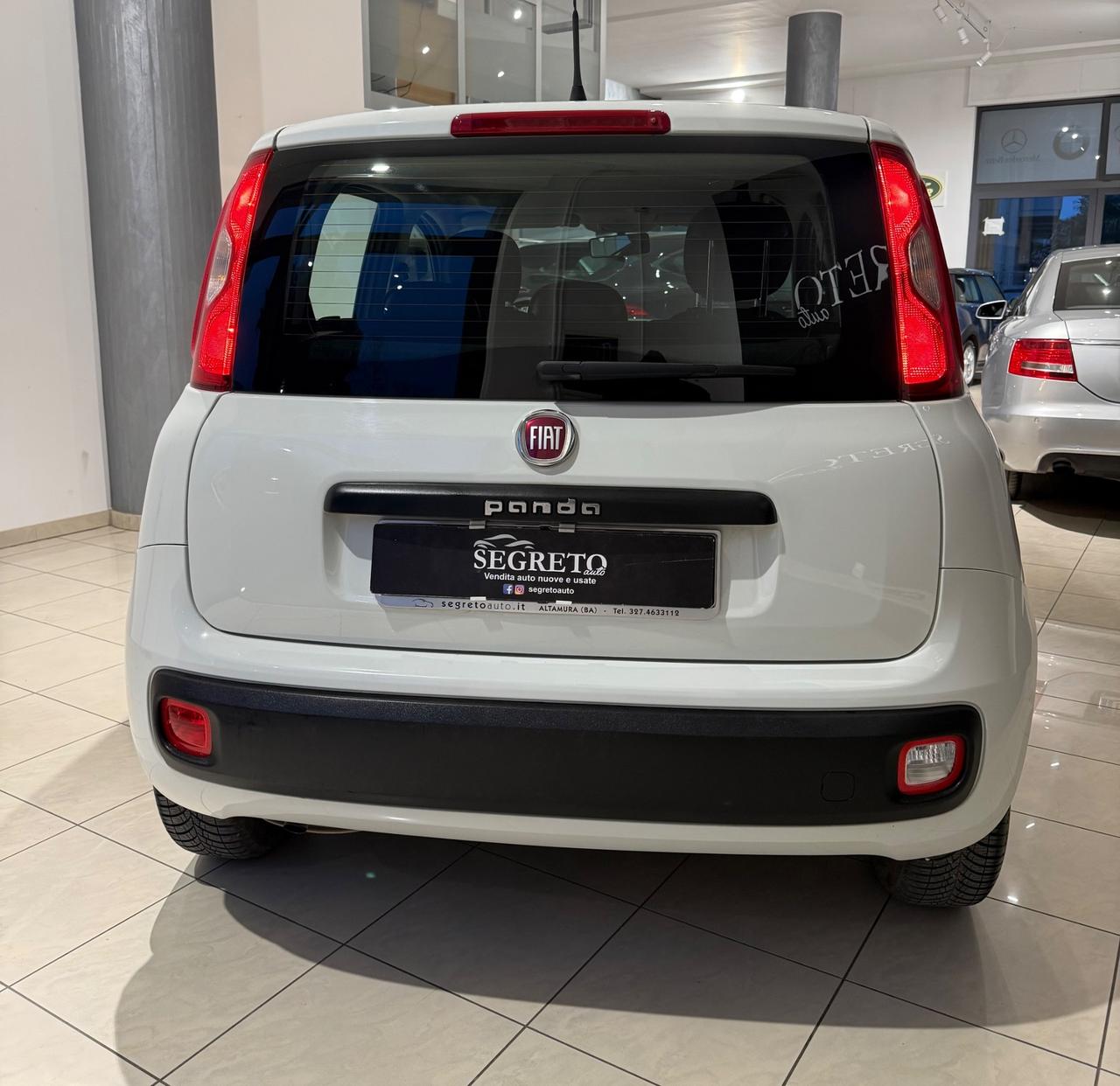 Fiat Panda 1.2 Pop BLUETOOTH NEOPATENTATI