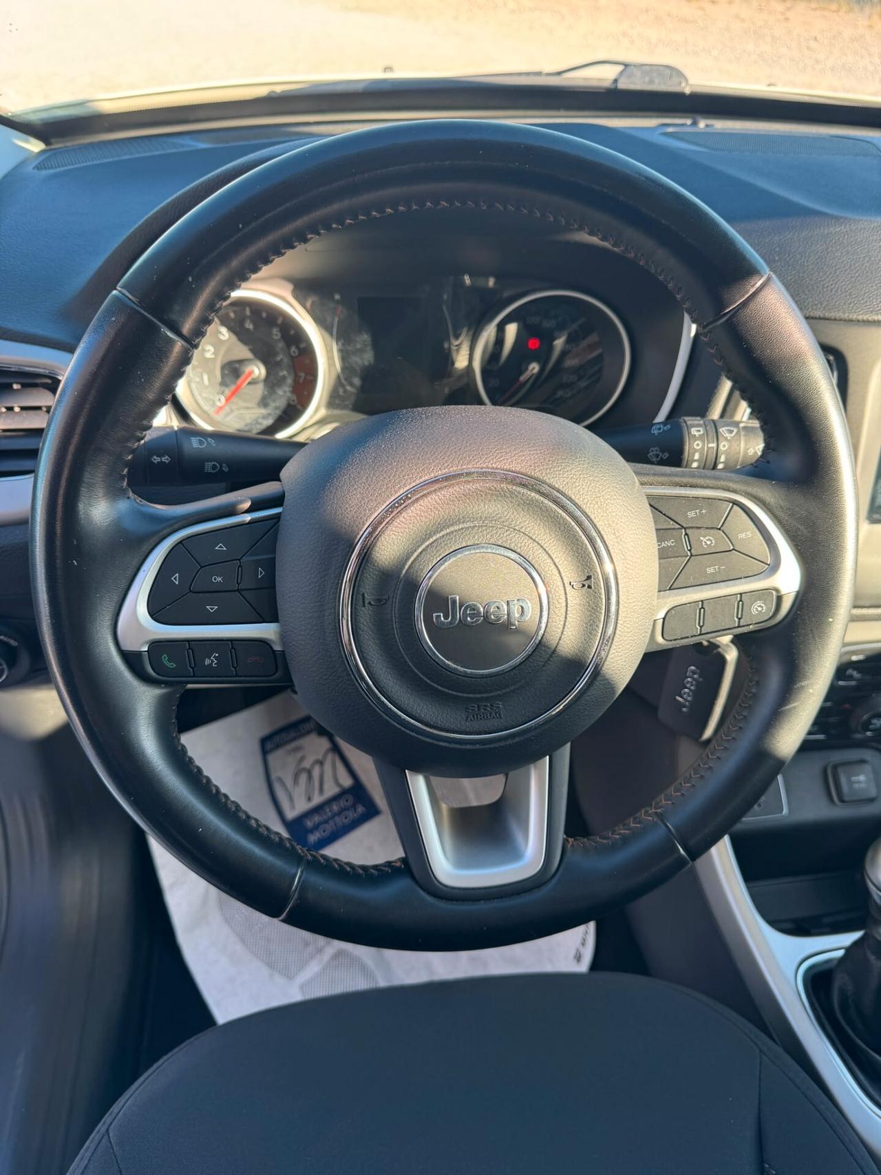 Jeep Compass 1.4 MultiAir 2WD Longitude