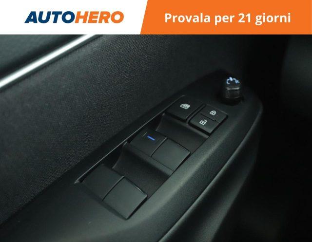 TOYOTA Yaris 1.5 Hybrid 5 porte Trend