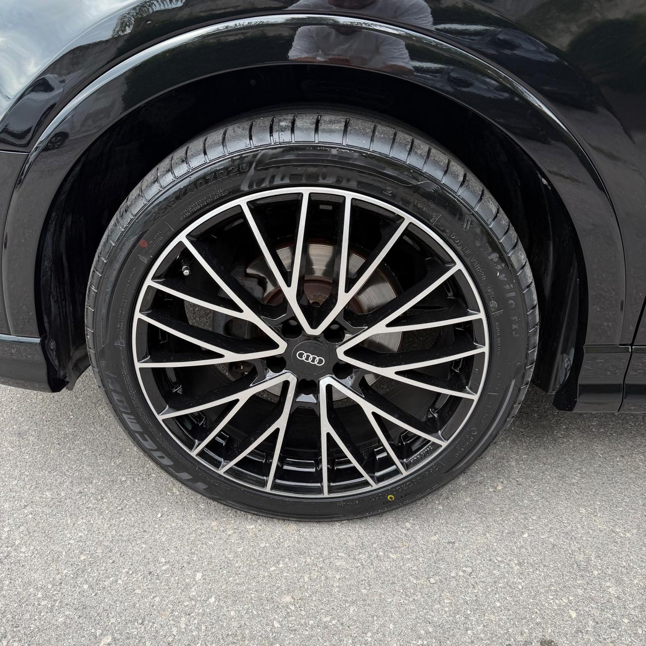 Audi Q3 SPB 35 TDI S tronic Business Plus