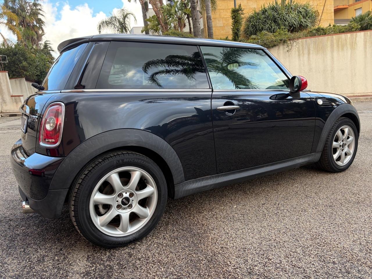 Mini 1.6 16V Cooper km certificati