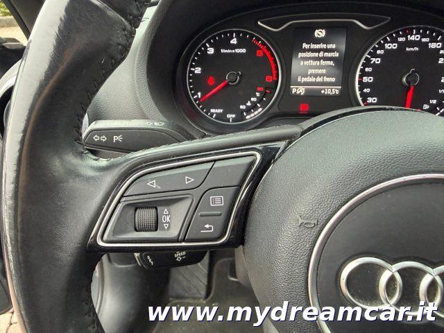 AUDI A3 2.0 TDI S tronic Sport 3P TA