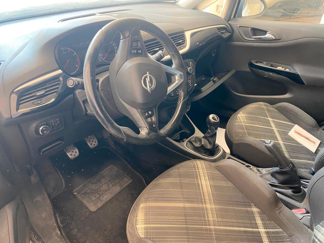 Opel Corsa 1.4Gpl(PRIVATO)- 2016