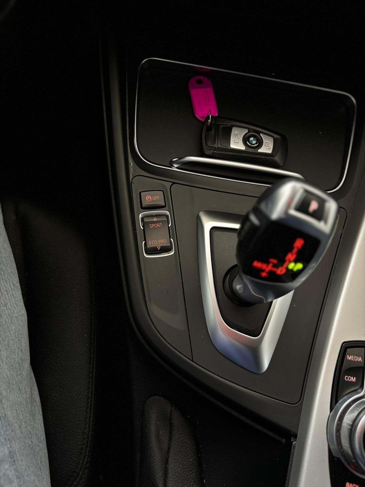 Bmw 316d Touring Msport