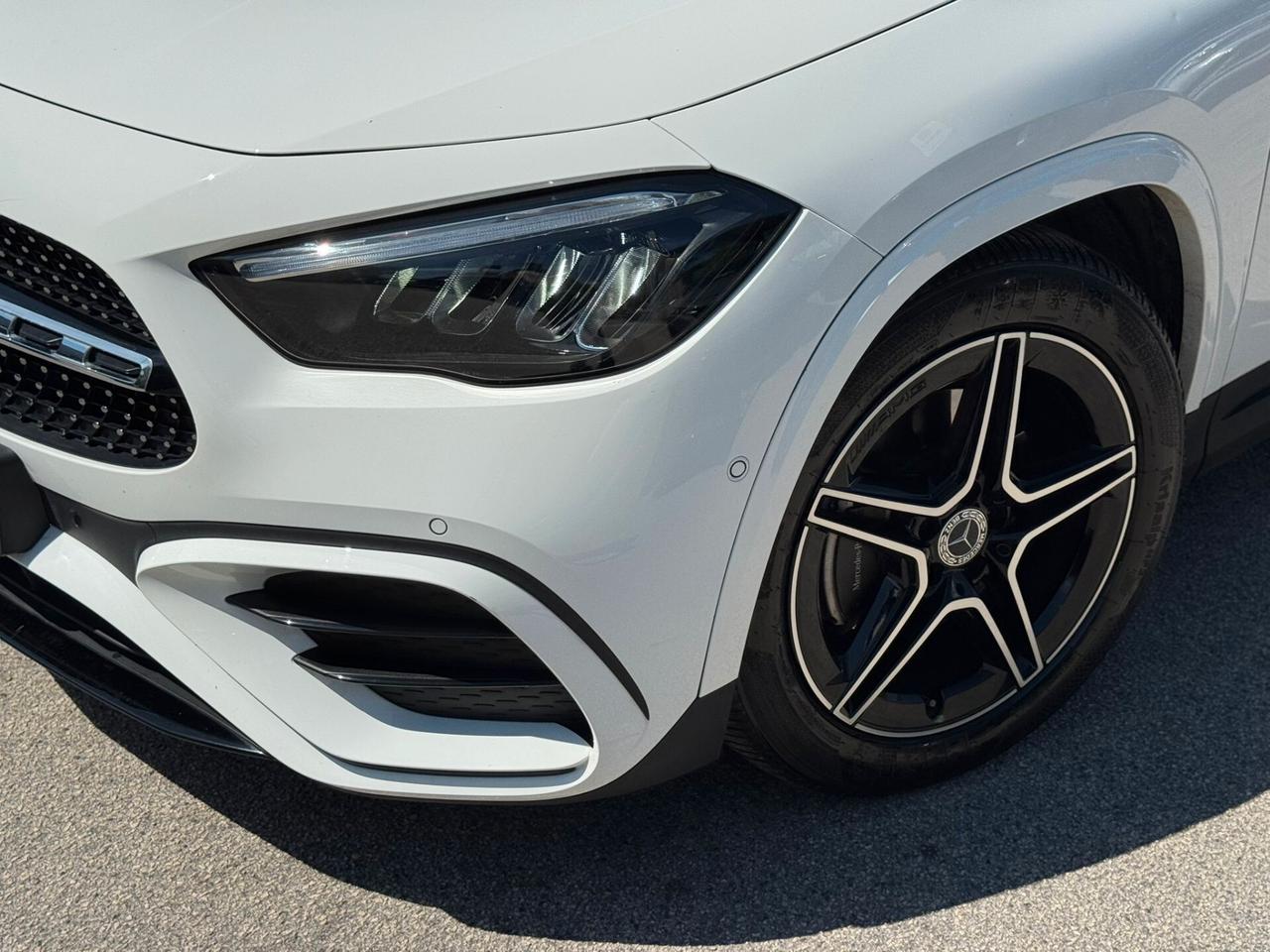 Mercedes-benz GLA 180 d Automatic AMG Line Premium Plus