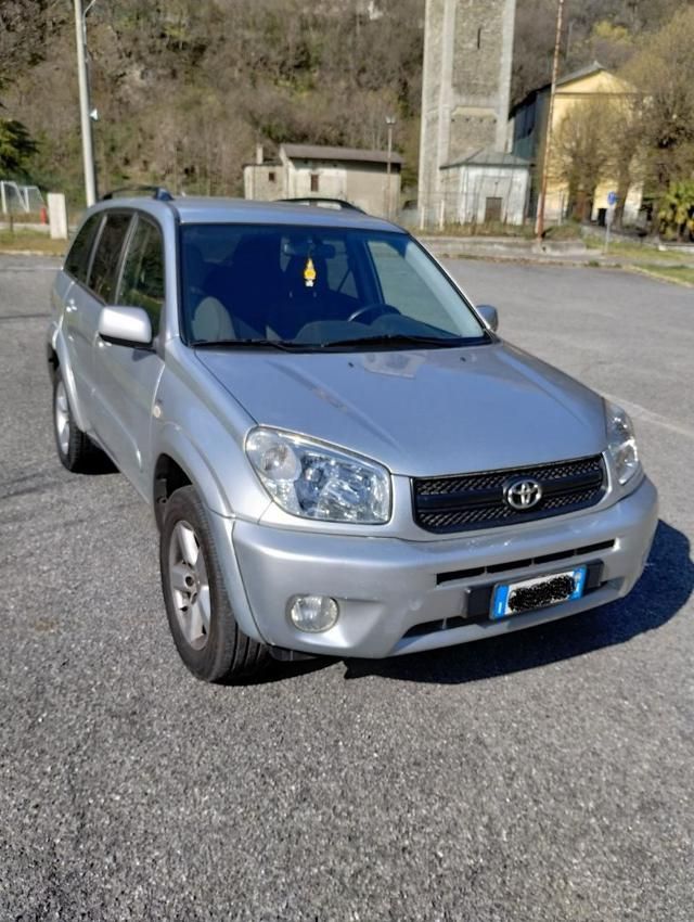 TOYOTA RAV 4 RAV4 2.0 5 porte 4WD