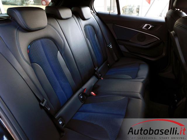 BMW 118 D MSPORT 150cv AUTOMATICA STEPTRONIC