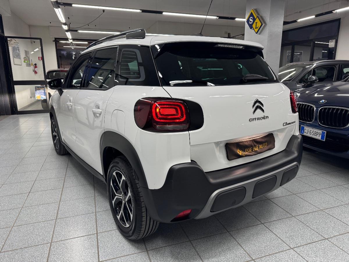 CITROEN C3 AIRCROSS 1.5 BlueHDi 110 S&S SHINE UNICO PRO/ IVA DEDUCIBILE/ NAVIGATORE
