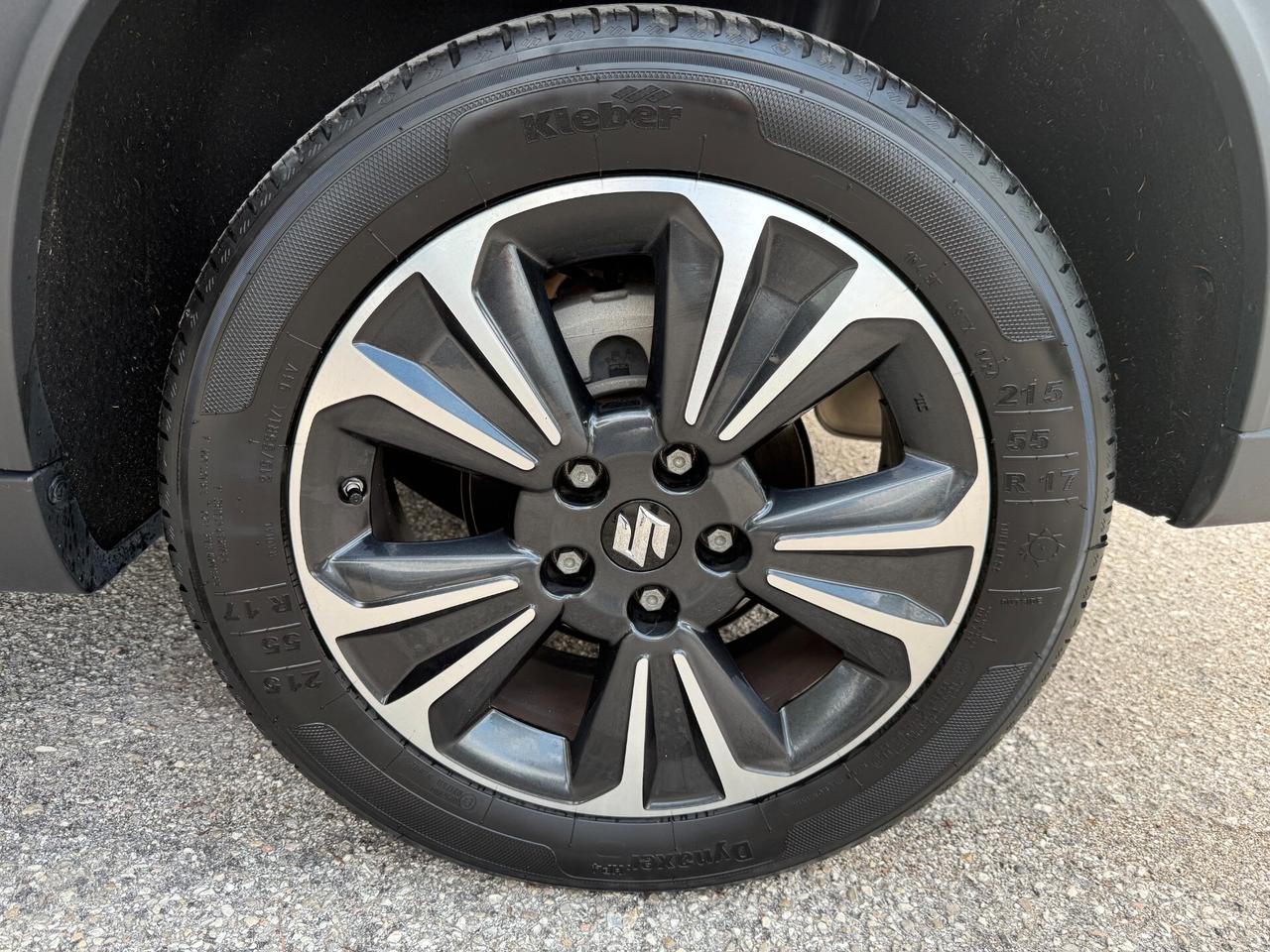 " PERFETTA " Suzuki Vitara 1.0 Boosterjet + GPL