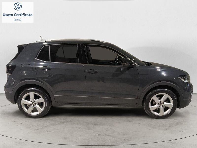 Volkswagen T-Cross T-Cross 1.5 TSI DSG Advanced
