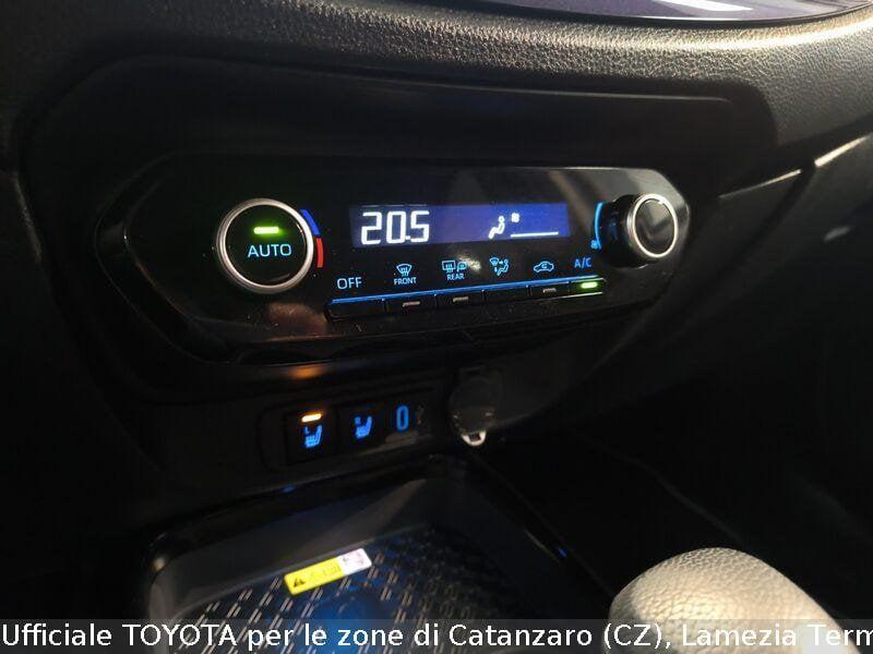 Toyota Aygo X 1.0B (72 CV) JBL Special Edition S-CVT