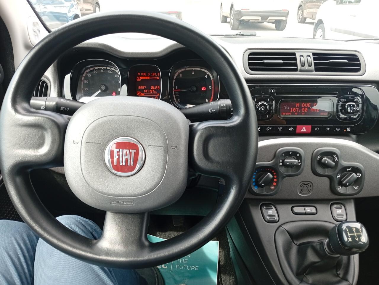 Fiat Panda 1.3 MJT S&S 4x4