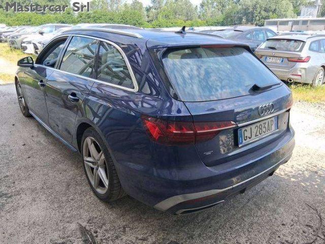 AUDI A4 A4 Avant 40 2.0 tdi mhev S line edition quattro 20