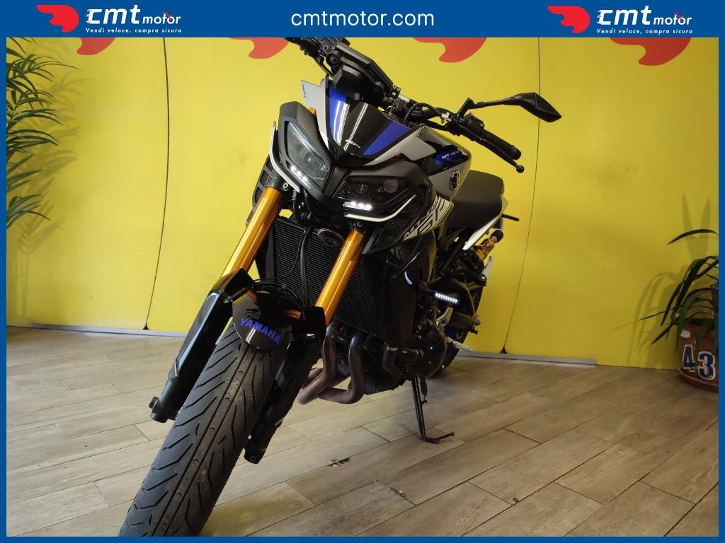Yamaha MT-09 - 2020
