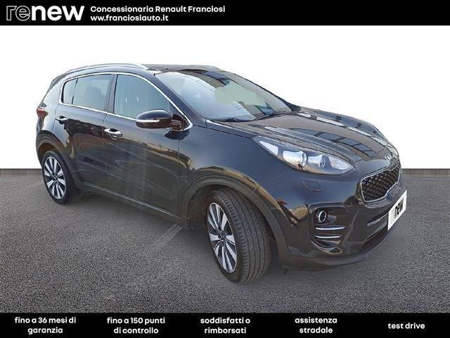 KIA Sportage 1.7 CRDi 115cv Urban 2WD