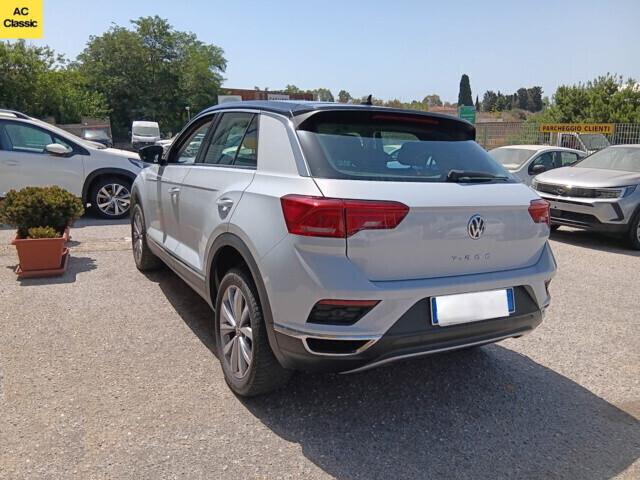 Volkswagen T-Roc Style 1.0 TSI (110 cv)