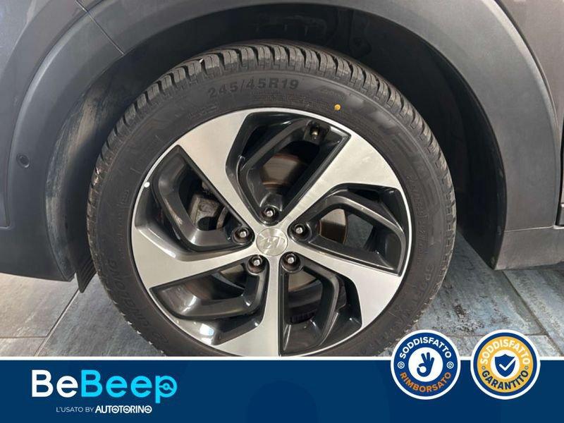 Hyundai Tucson 2.0 CRDI XPOSSIBLE 4WD 136CV AUTO