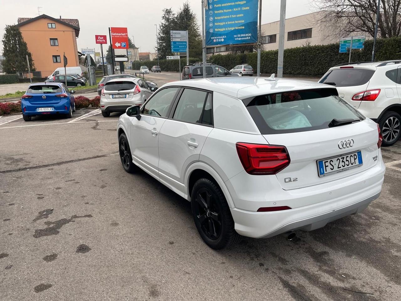 Audi Q2 1.0 TFSI Sport