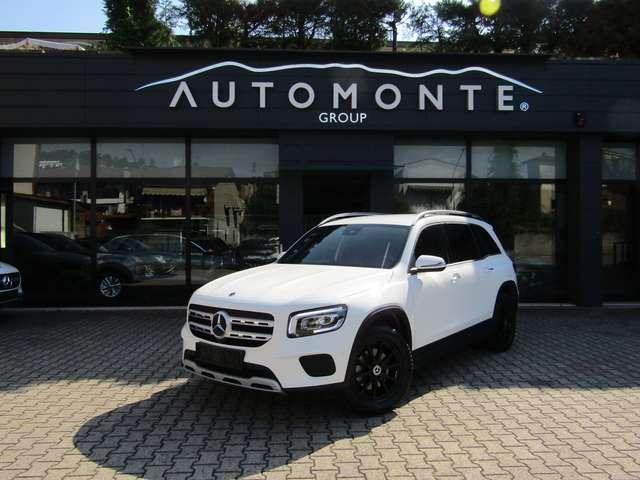 Mercedes-Benz GLB 200 BZ 4X4 CAMBIO AUTO,NAVI,LED,KEYLESS.SENSORI,FULL