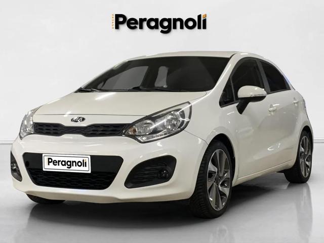 KIA Rio 1.1 CRDi 5p. Cool