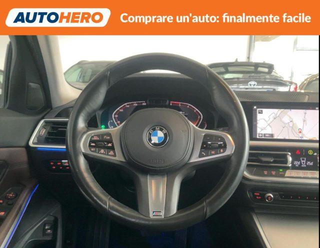 BMW 320 d 48V xDrive Touring Luxury