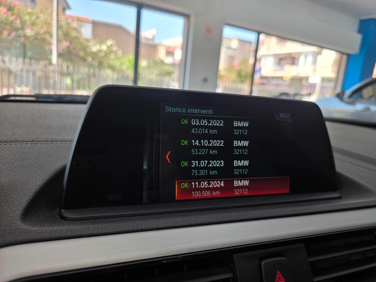 Bmw 120d MSport Shadow line 2019