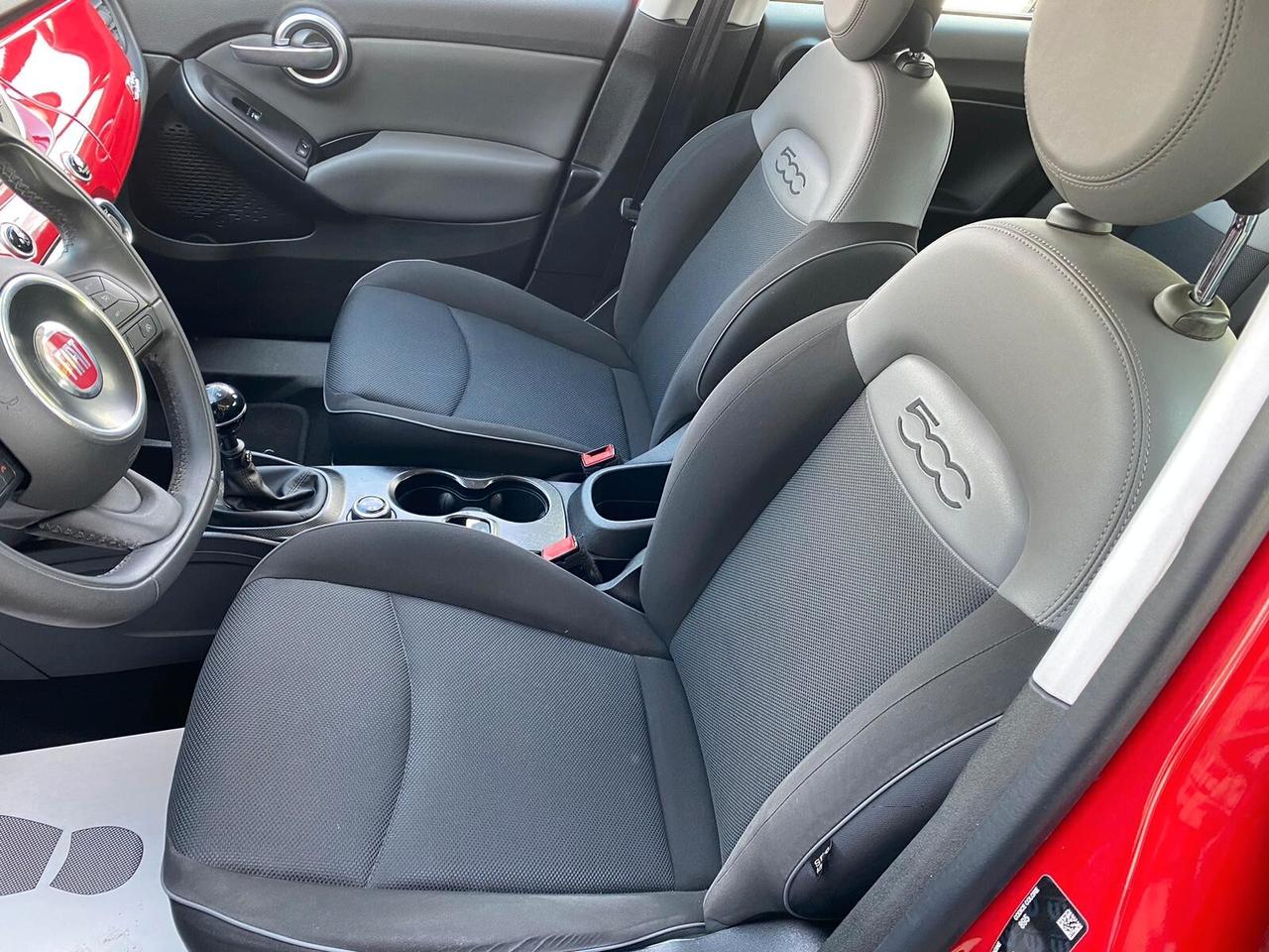 Fiat 500X 1.3 MultiJet 95 CV Pop Star