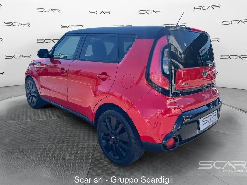 KIA Soul Soul 1.6 GDi You® Soul