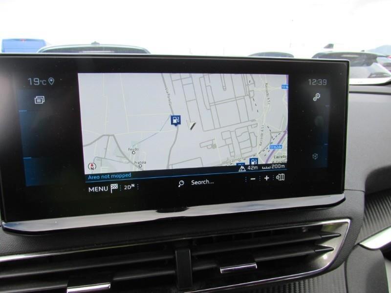 PEUGEOT 5008 1.5 BLUEHDI 131CV EAT8 SeS 7POSTI ALLURE PACK ( FARI LED - I-COCKPIT - CRUISE - NAVI - MIRROR - PDC - CERCHI 18 )