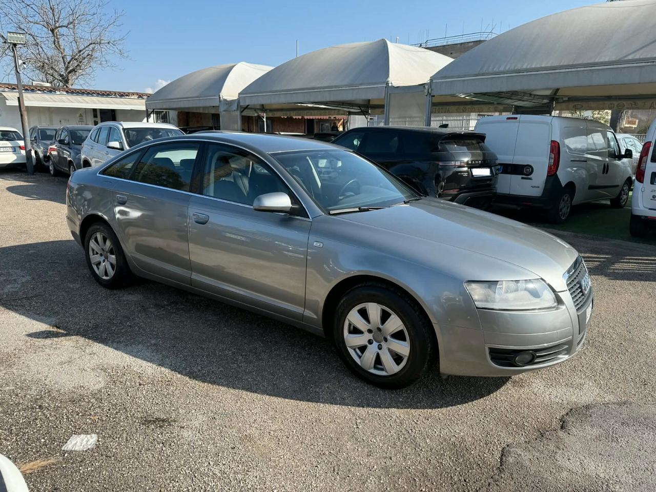 Audi A6 2.0 TDI 140 cv - 2005 - 89 mila km
