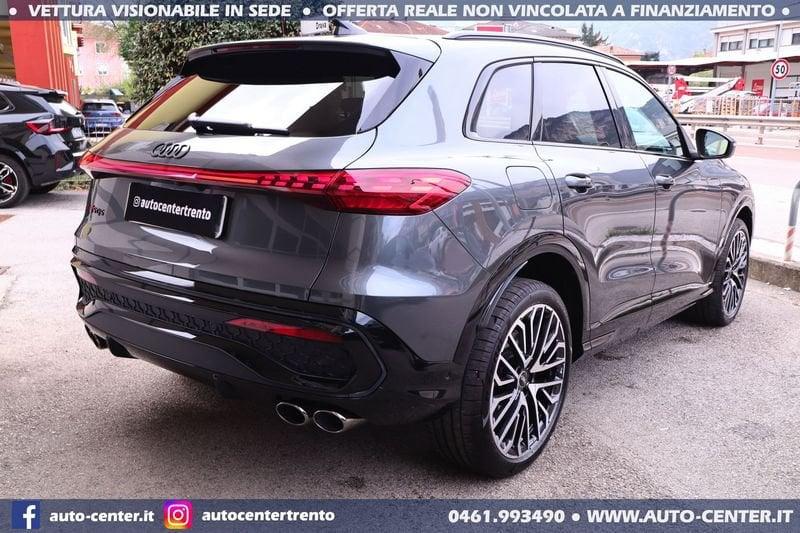 Audi SQ5 3.0 V6 TFSI mhev+ quattro *Pack Look NERO 21 TETTO