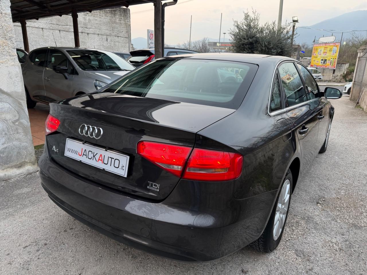Audi A4 2.0 TDI 150 CV Business Plus