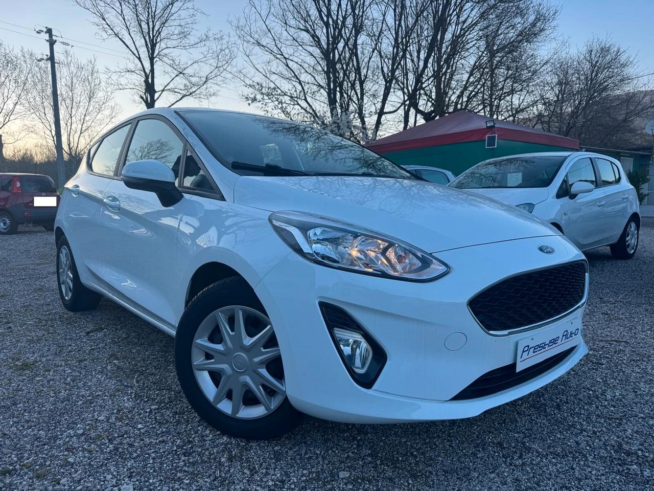 Ford Fiesta 1.1 85 CV 5 porte Plus