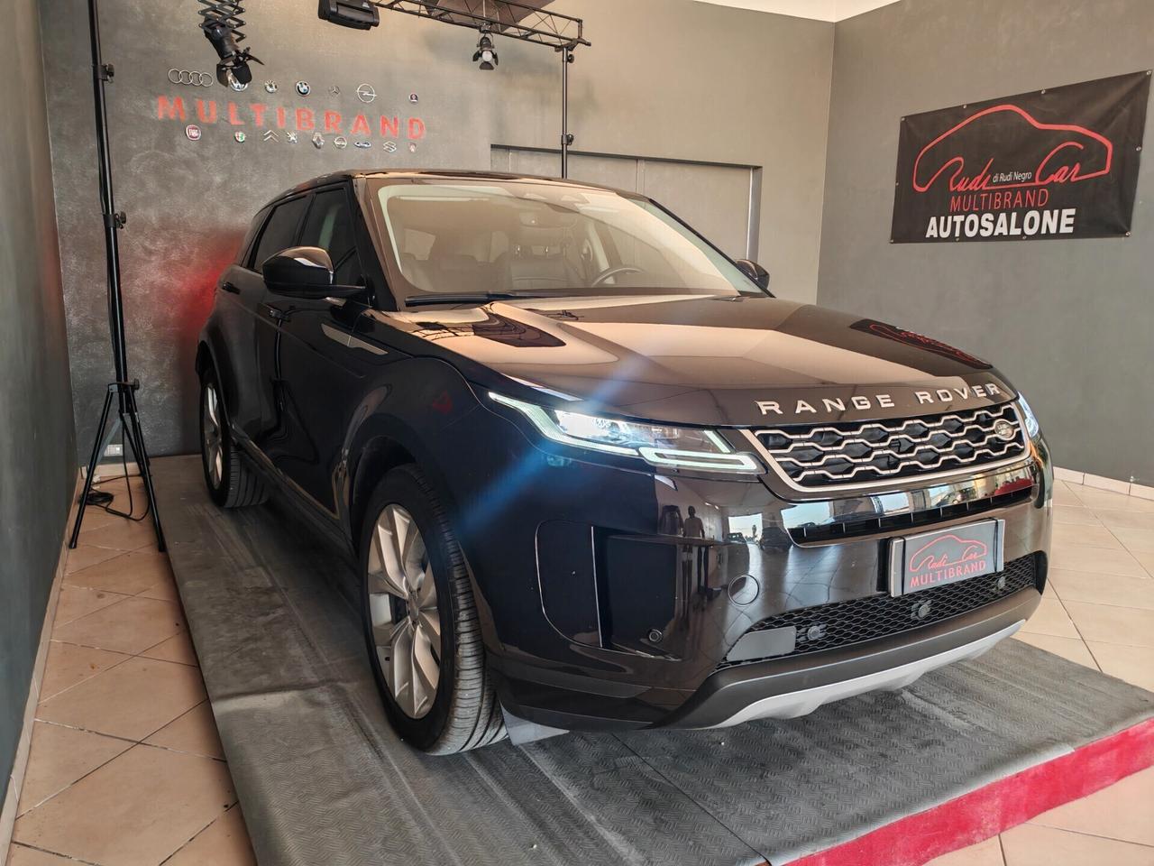 Land Rover Range Evoque 2.0D I4 163 CV AWD Auto R-Dynamic HSE